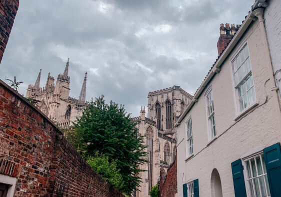 Stonegate Yard York - The Best Places To Eat In York