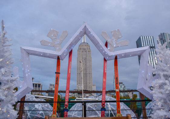 230 Fifth Rooftop Bar - The Best Places For Bottomless Brunch In New York