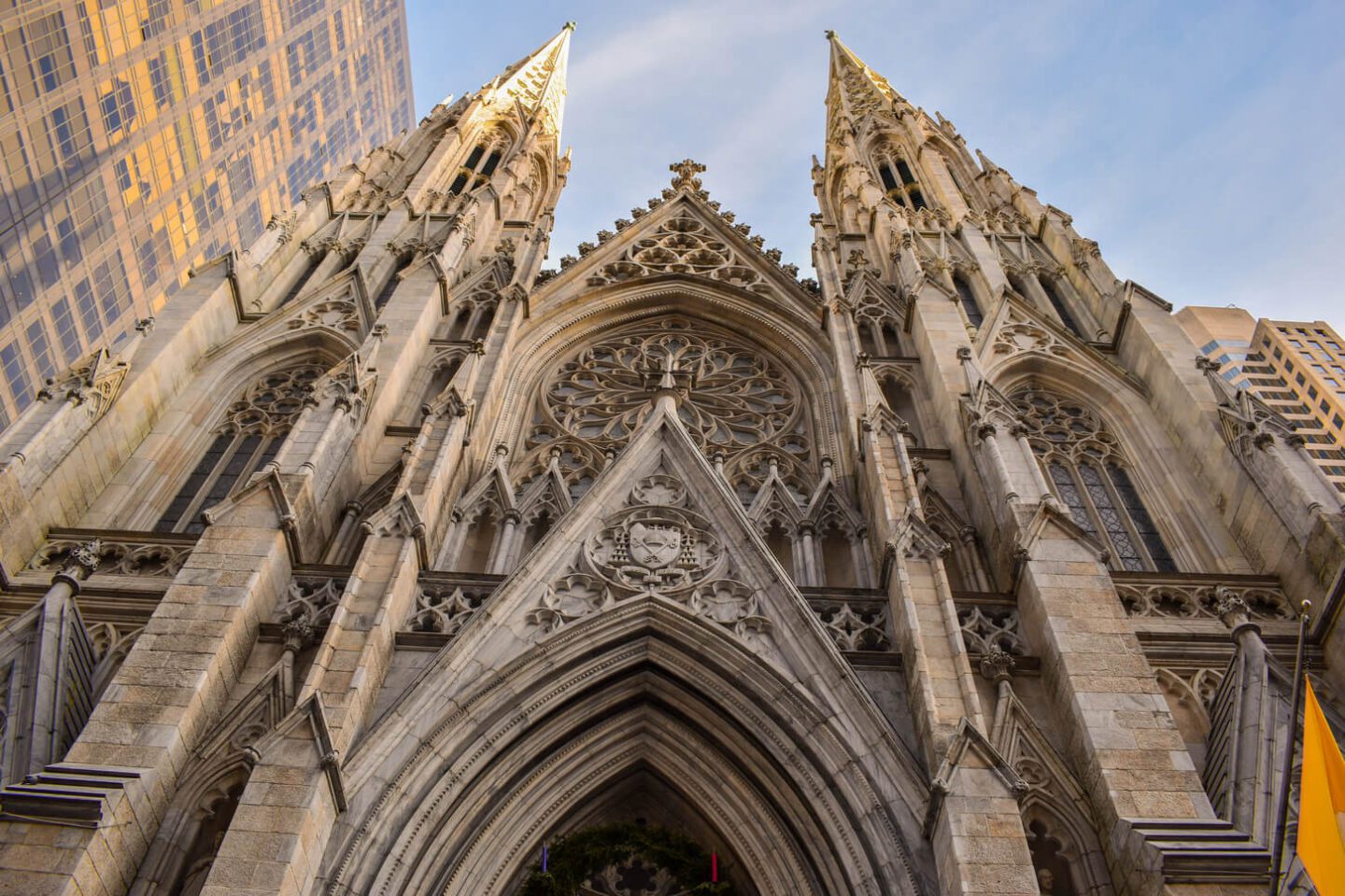 St Patrick's Cathedral New York