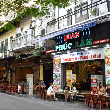 12 Best Banh Mi In Hanoi, Vietnam