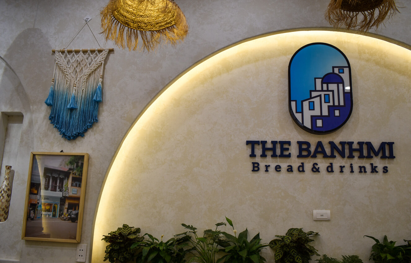 The Bahn Mi - the best bahn mi in Hanoi