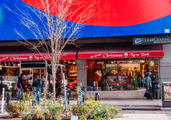 Christmas in New York