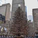 Rockefeller Center Christmas Tree