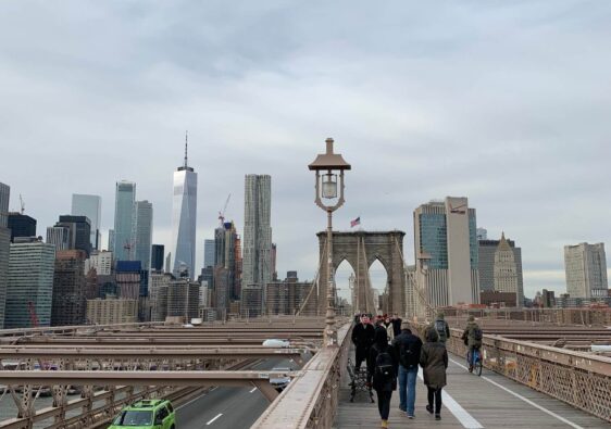 Brooklyn Bridge