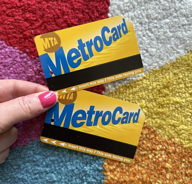 NYC MetroCard