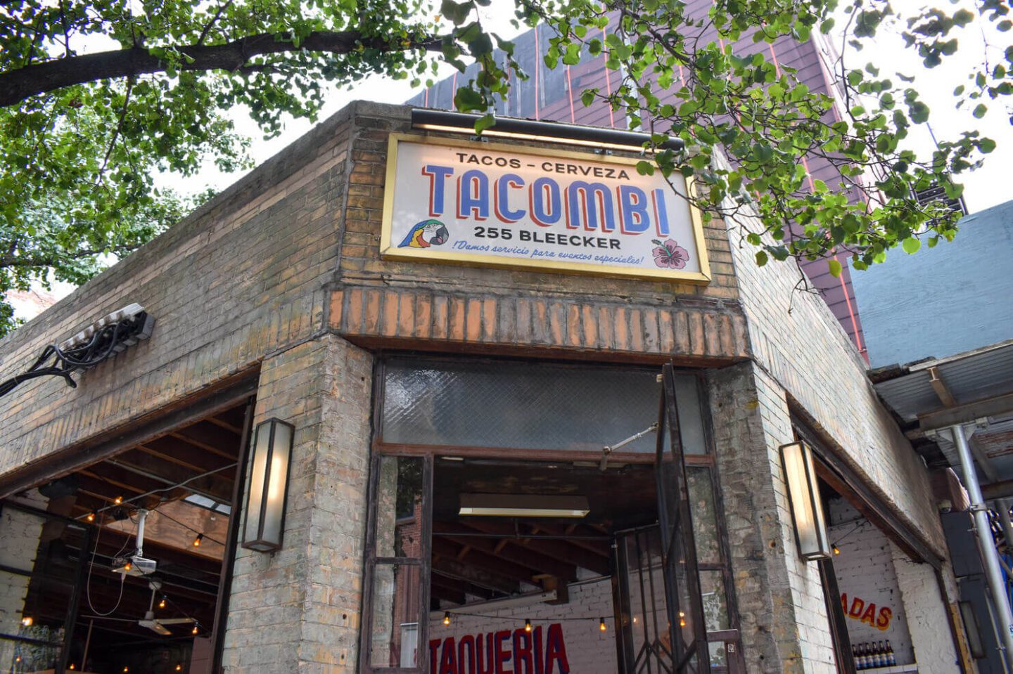 Tacombi NYC