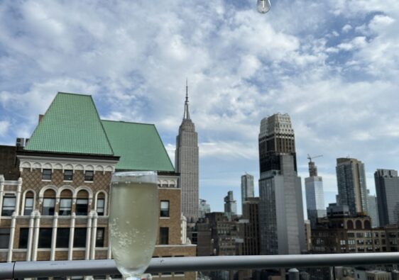Vue 180 Rooftop Bar NYC