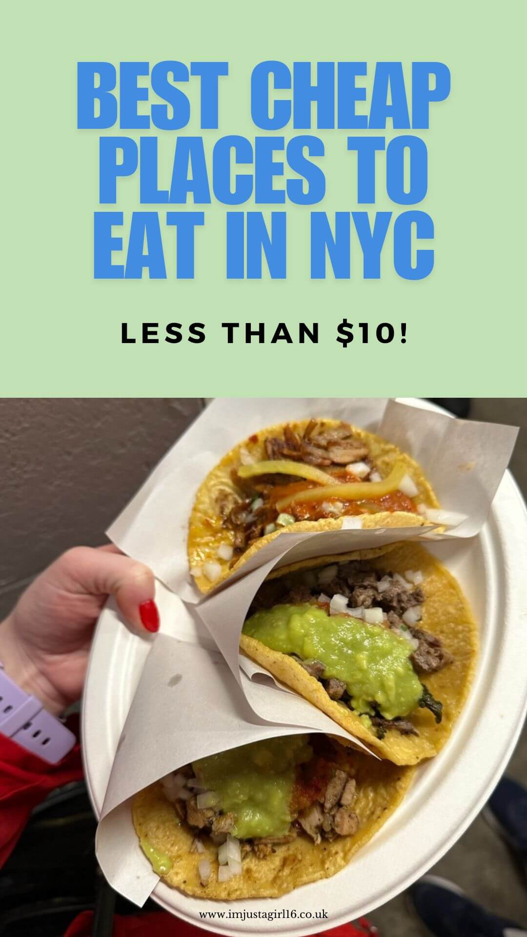 best cheap eats in nyc