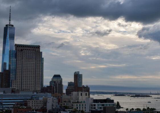 Azul on the Rooftop – Hotel Hugo Rooftop Bar NYC Review